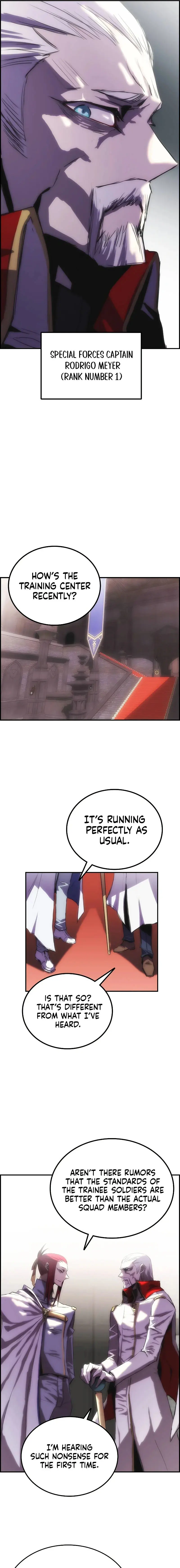 Bloodhounds Regression Instinct Chapter 14 - Page 17