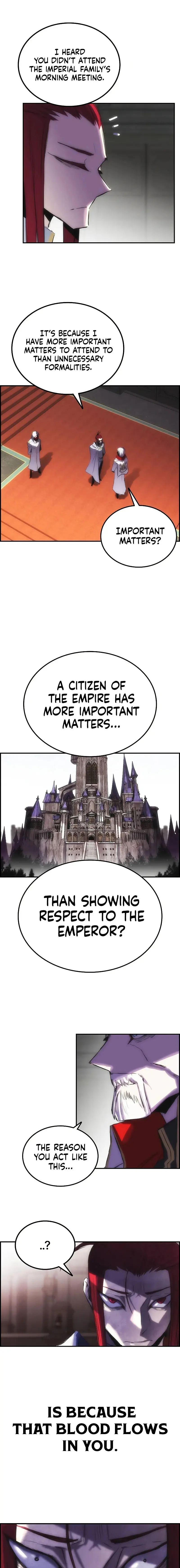 Bloodhounds Regression Instinct Chapter 14 - Page 19