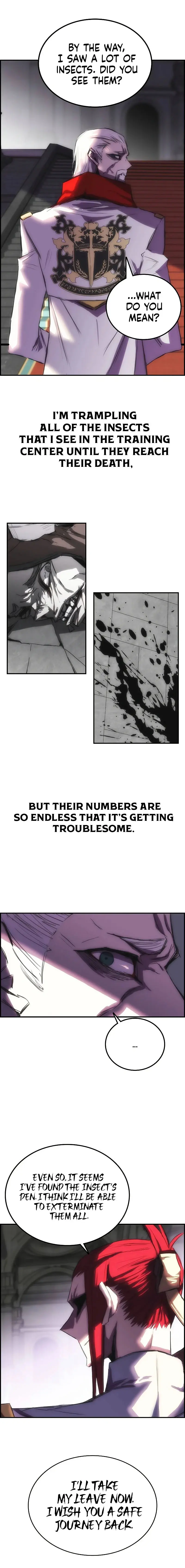 Bloodhounds Regression Instinct Chapter 14 - Page 21