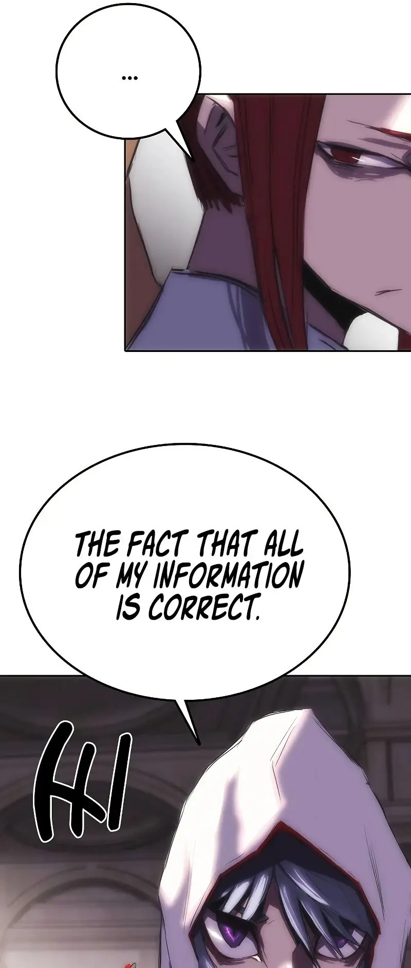 Bloodhounds Regression Instinct Chapter 14 - Page 23