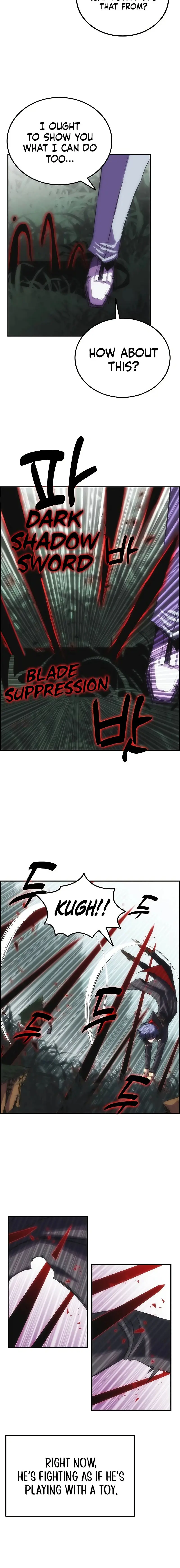 Bloodhounds Regression Instinct Chapter 14 - Page 4
