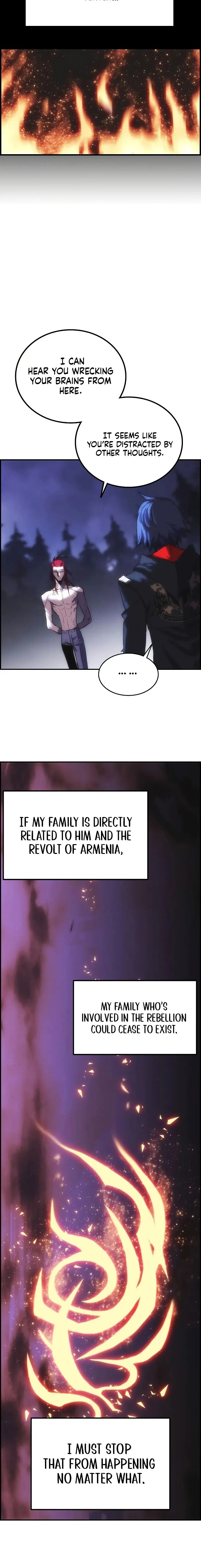 Bloodhounds Regression Instinct Chapter 14 - Page 8