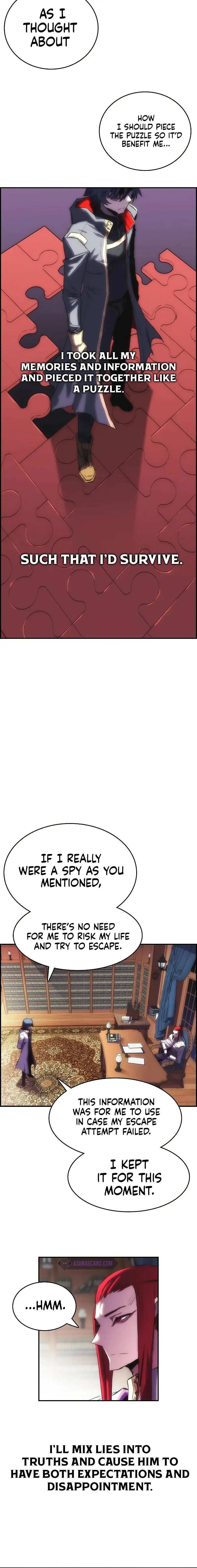 Bloodhounds Regression Instinct Chapter 15 - Page 10