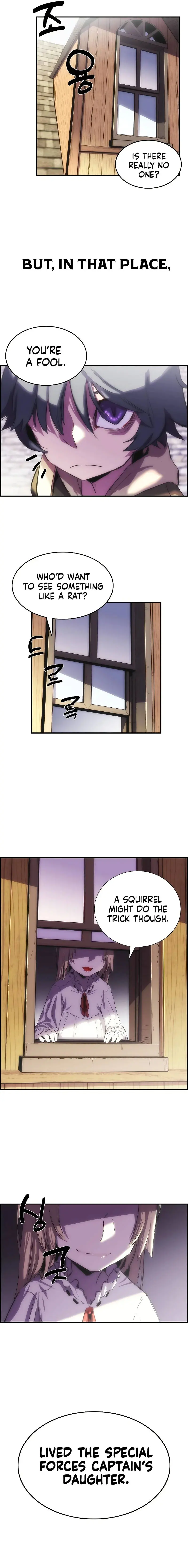Bloodhounds Regression Instinct Chapter 15 - Page 3