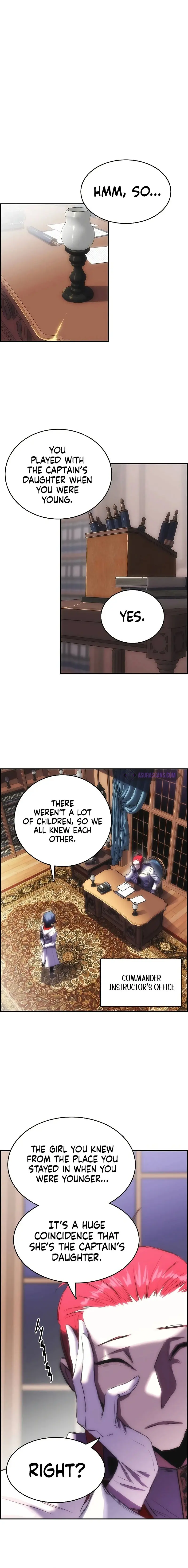 Bloodhounds Regression Instinct Chapter 15 - Page 4