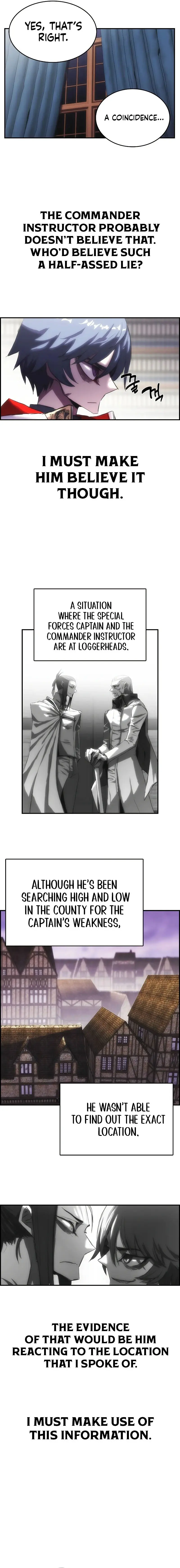 Bloodhounds Regression Instinct Chapter 15 - Page 5