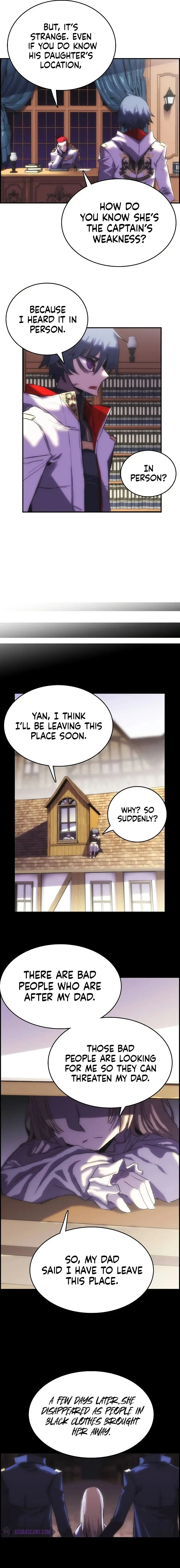 Bloodhounds Regression Instinct Chapter 15 - Page 6