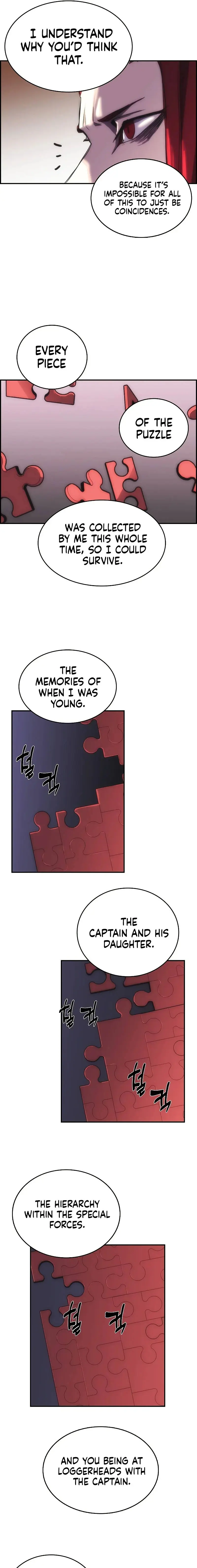 Bloodhounds Regression Instinct Chapter 15 - Page 9