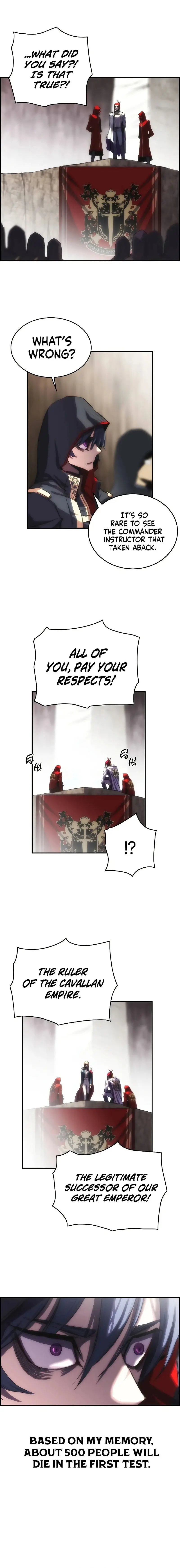Bloodhounds Regression Instinct Chapter 16 - Page 10