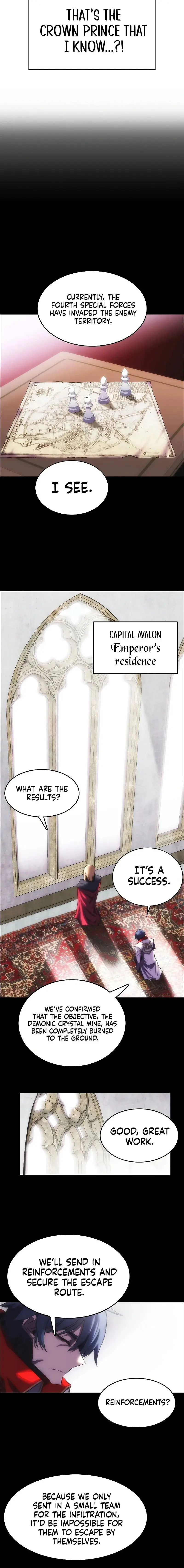 Bloodhounds Regression Instinct Chapter 16 - Page 14