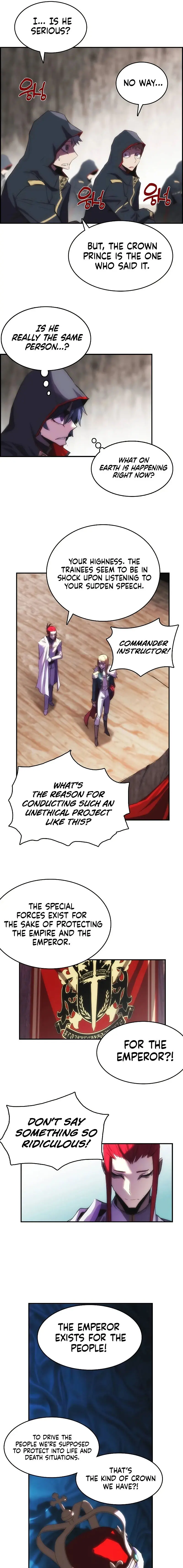 Bloodhounds Regression Instinct Chapter 16 - Page 17
