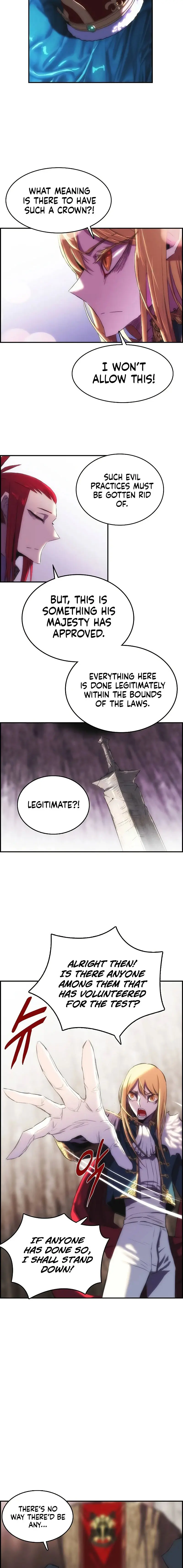 Bloodhounds Regression Instinct Chapter 16 - Page 18