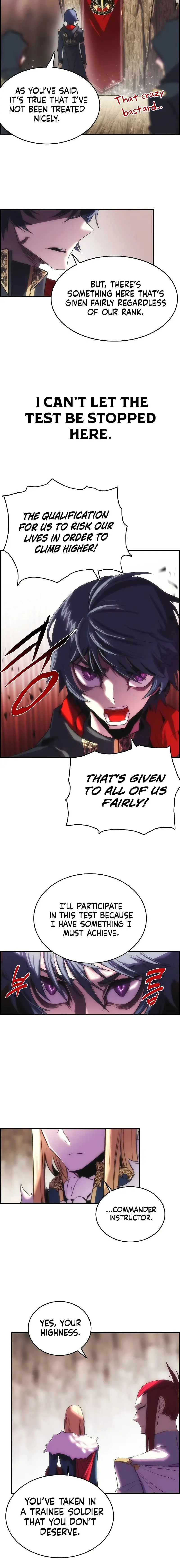 Bloodhounds Regression Instinct Chapter 16 - Page 20