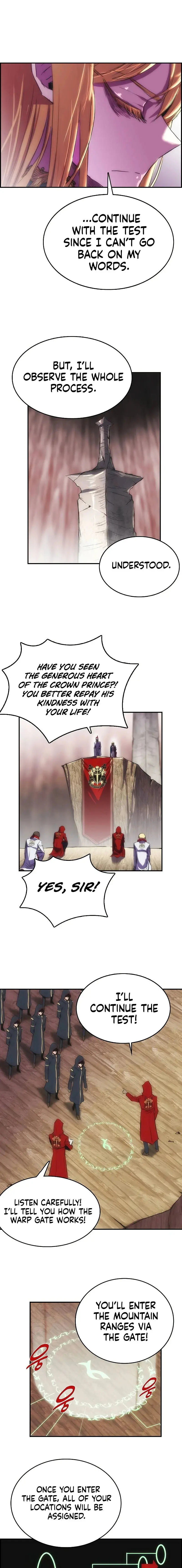 Bloodhounds Regression Instinct Chapter 16 - Page 21
