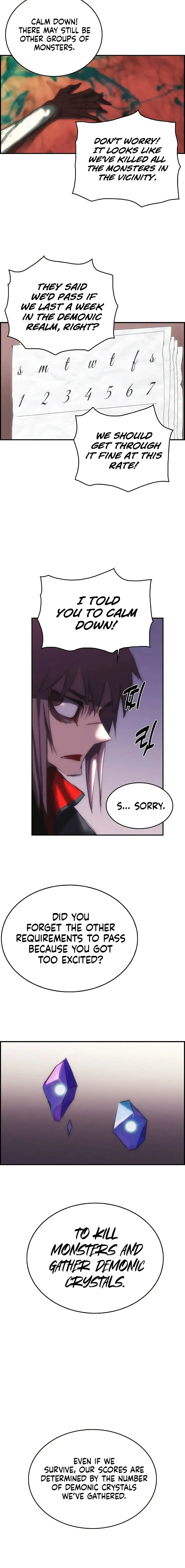 Bloodhounds Regression Instinct Chapter 16 - Page 4