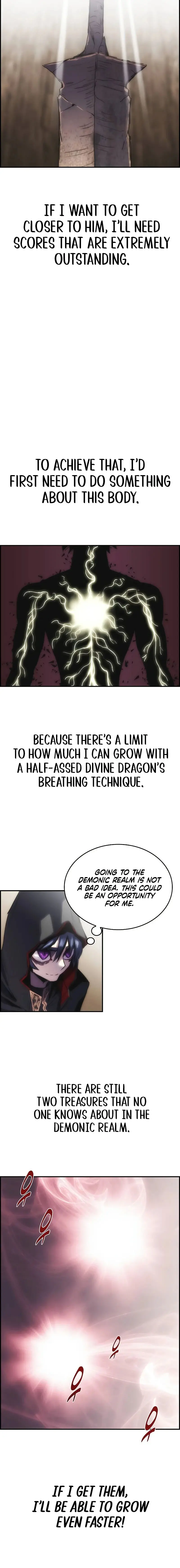 Bloodhounds Regression Instinct Chapter 16 - Page 9