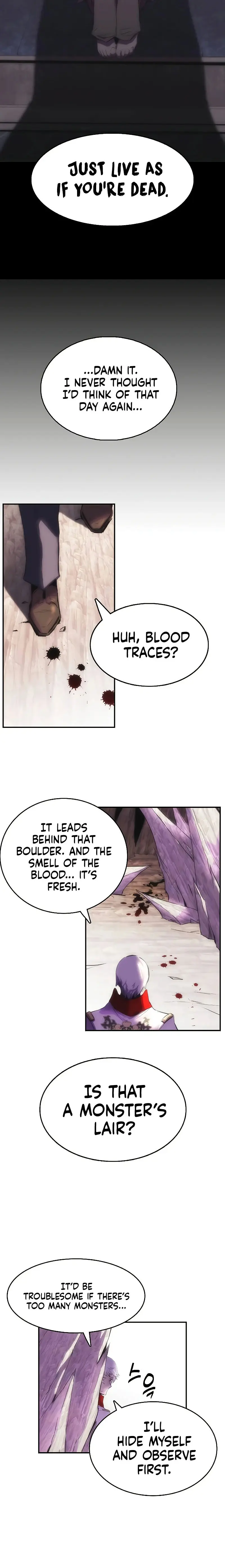 Bloodhounds Regression Instinct Chapter 17 - Page 14