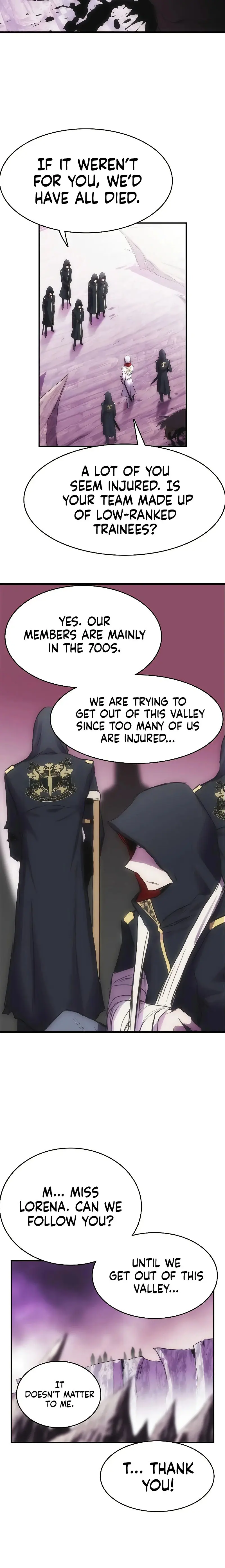 Bloodhounds Regression Instinct Chapter 17 - Page 6