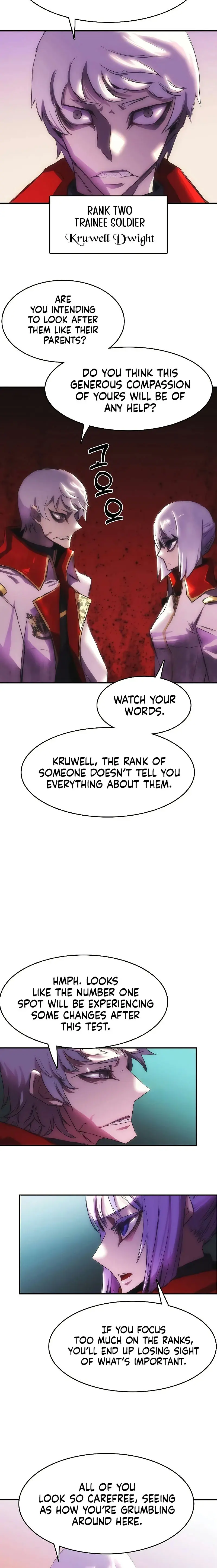 Bloodhounds Regression Instinct Chapter 17 - Page 8