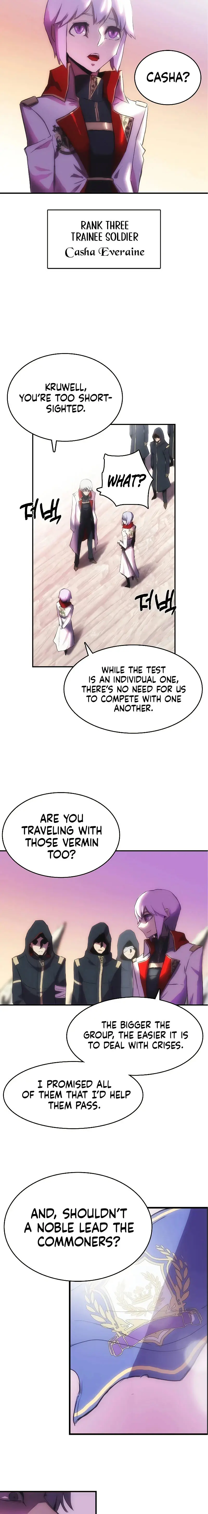Bloodhounds Regression Instinct Chapter 17 - Page 9