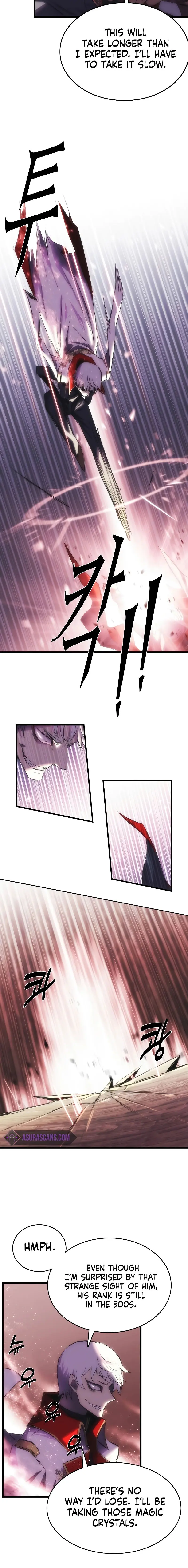 Bloodhounds Regression Instinct Chapter 18 - Page 10