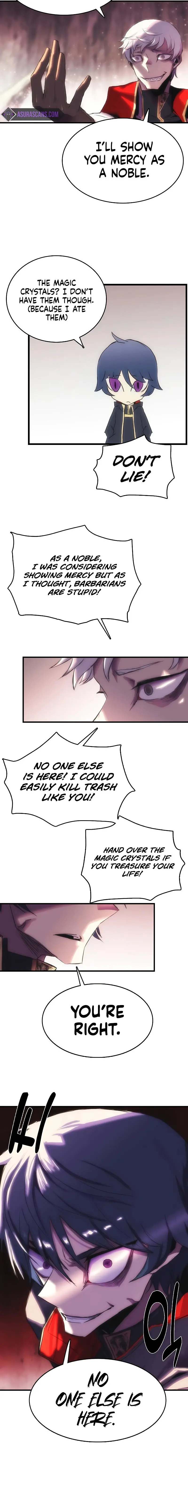 Bloodhounds Regression Instinct Chapter 18 - Page 12
