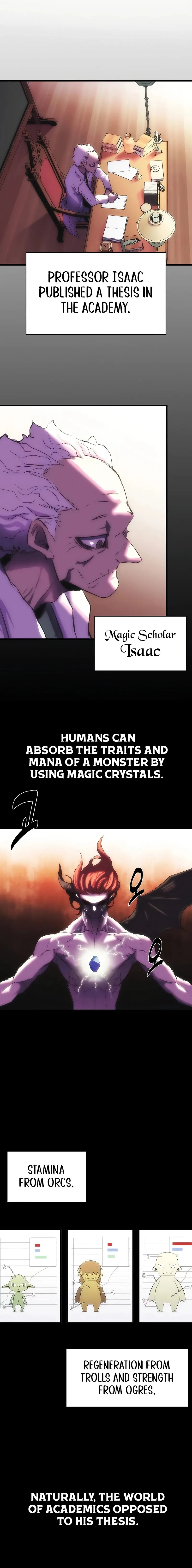 Bloodhounds Regression Instinct Chapter 18 - Page 6