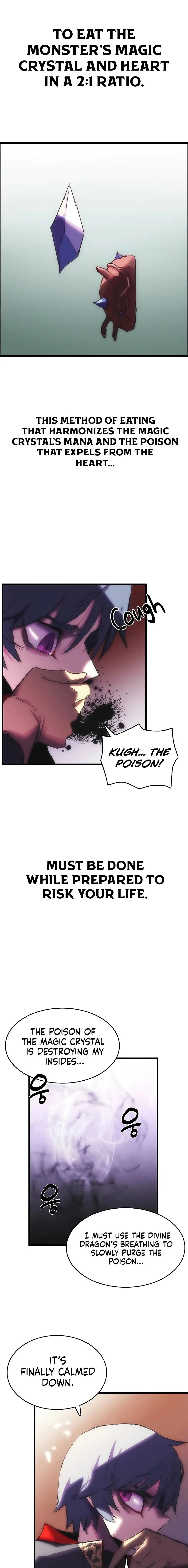 Bloodhounds Regression Instinct Chapter 18 - Page 9