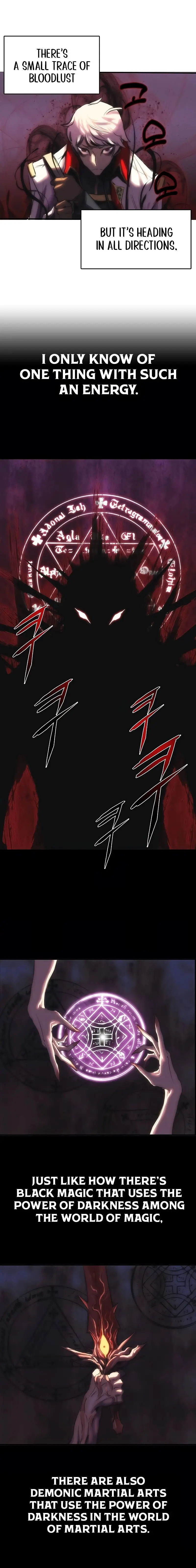 Bloodhounds Regression Instinct Chapter 19 - Page 10