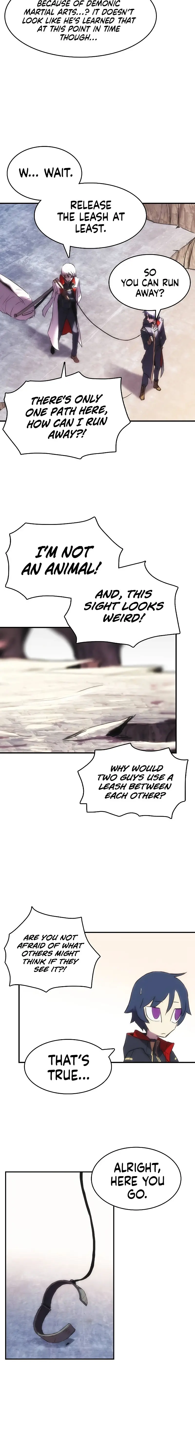 Bloodhounds Regression Instinct Chapter 19 - Page 12