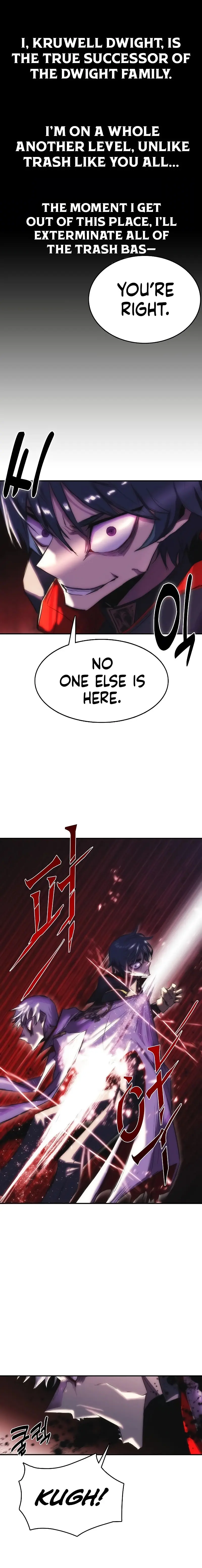 Bloodhounds Regression Instinct Chapter 19 - Page 3