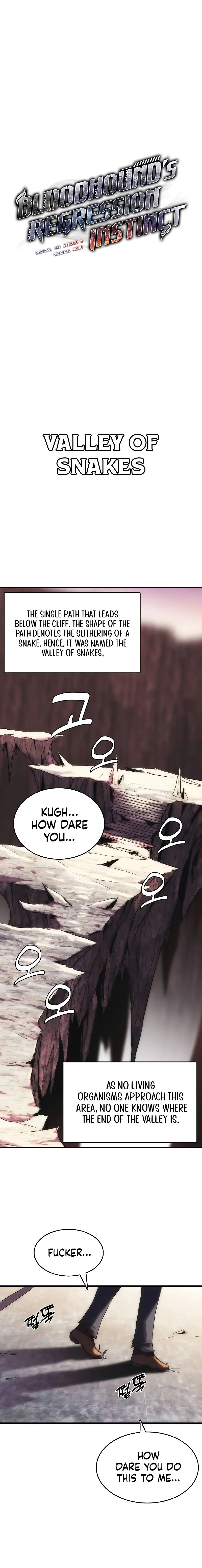Bloodhounds Regression Instinct Chapter 19 - Page 4