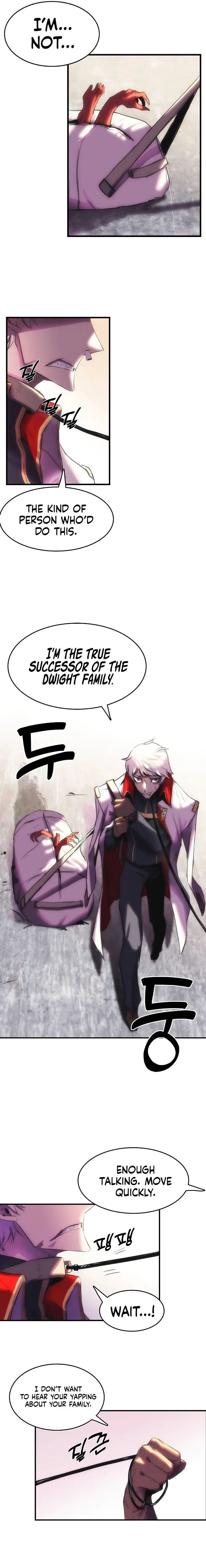 Bloodhounds Regression Instinct Chapter 19 - Page 5