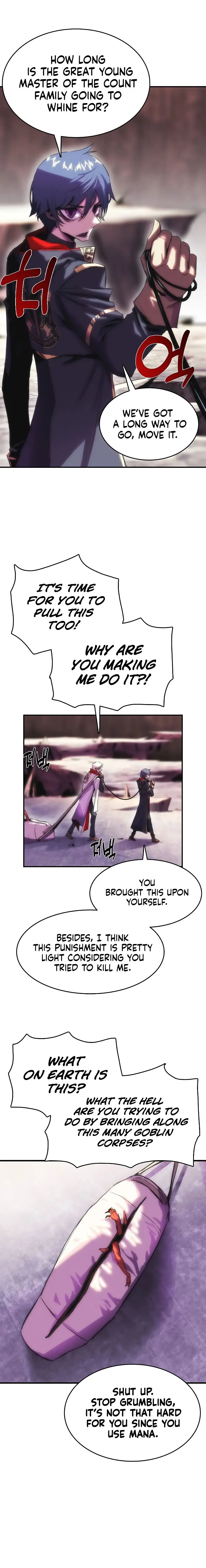 Bloodhounds Regression Instinct Chapter 19 - Page 6