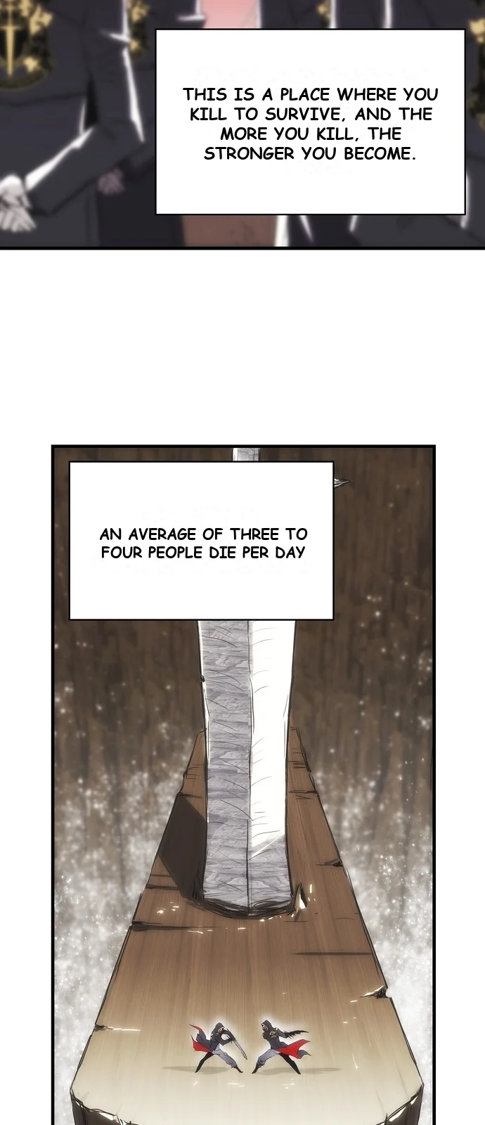 Bloodhounds Regression Instinct Chapter 2 - Page 14