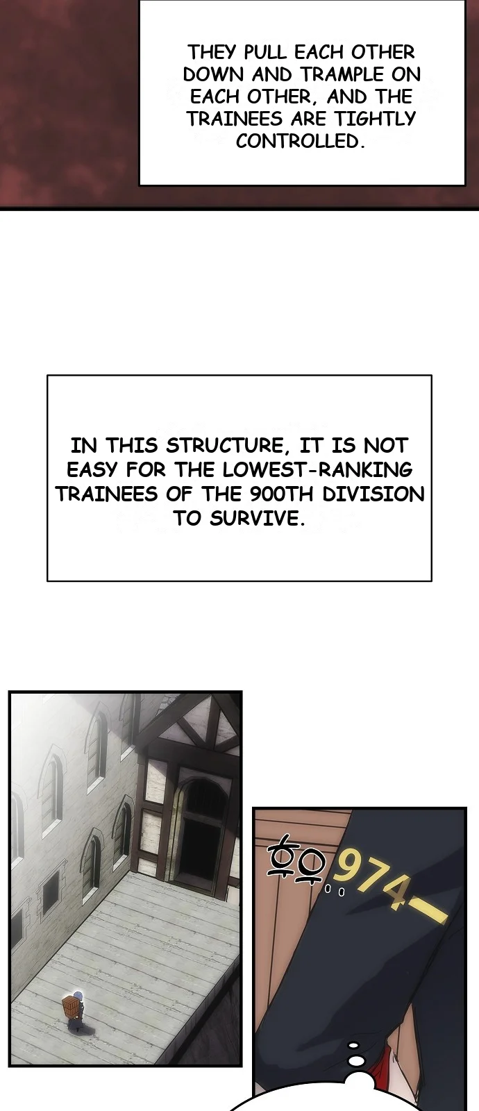 Bloodhounds Regression Instinct Chapter 2 - Page 19