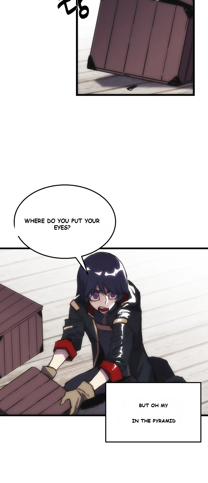 Bloodhounds Regression Instinct Chapter 2 - Page 23