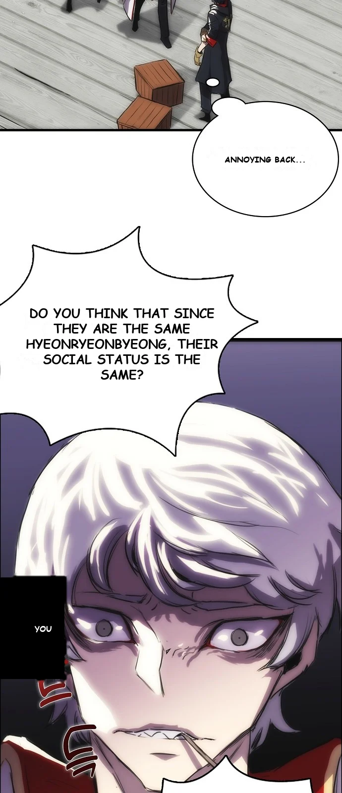 Bloodhounds Regression Instinct Chapter 2 - Page 32