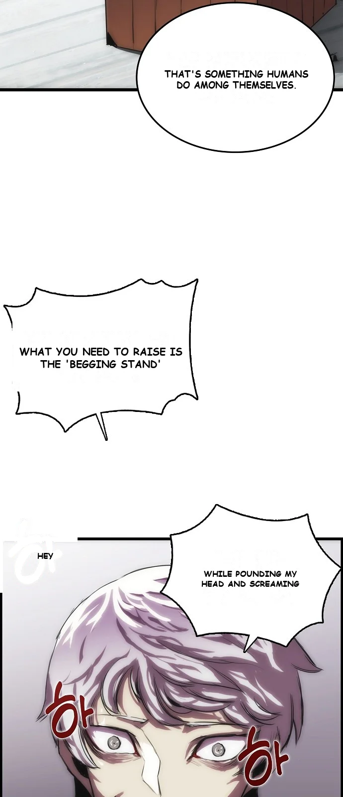 Bloodhounds Regression Instinct Chapter 2 - Page 36