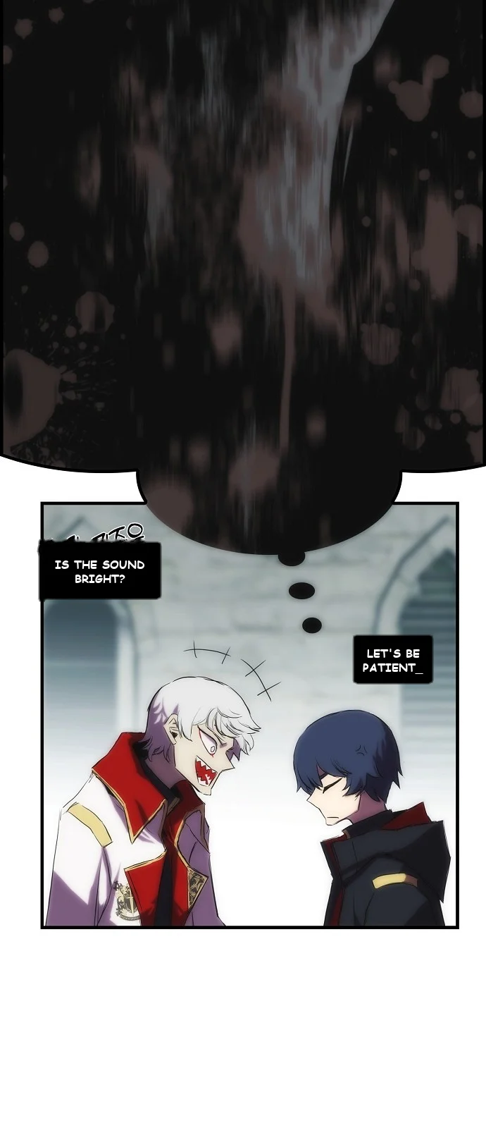Bloodhounds Regression Instinct Chapter 2 - Page 39