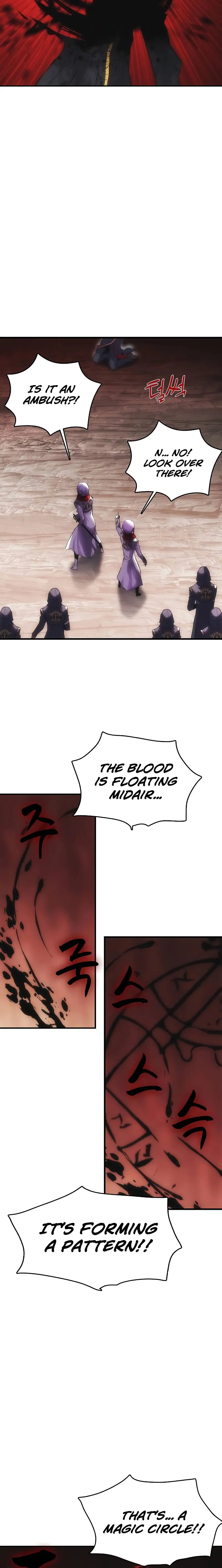 Bloodhounds Regression Instinct Chapter 20 - Page 14