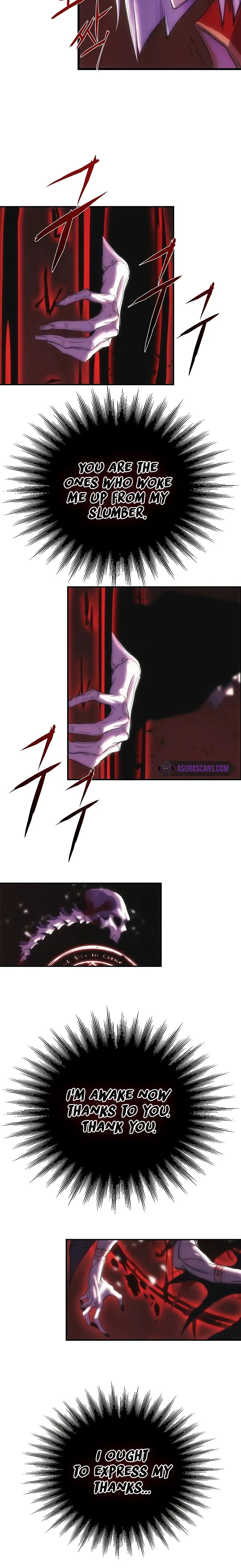 Bloodhounds Regression Instinct Chapter 20 - Page 16