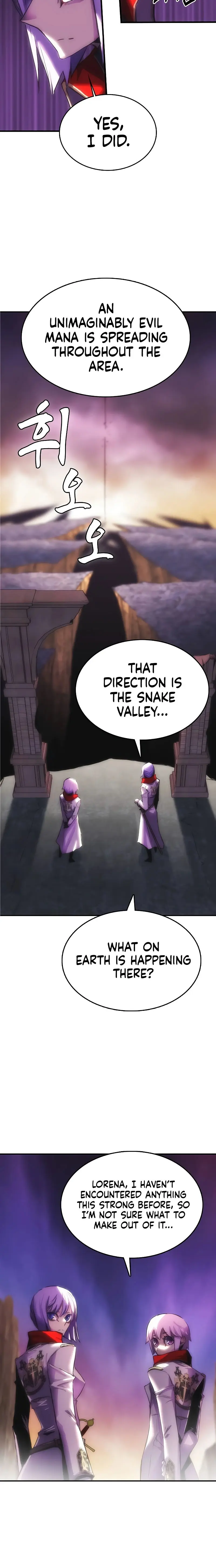 Bloodhounds Regression Instinct Chapter 20 - Page 6