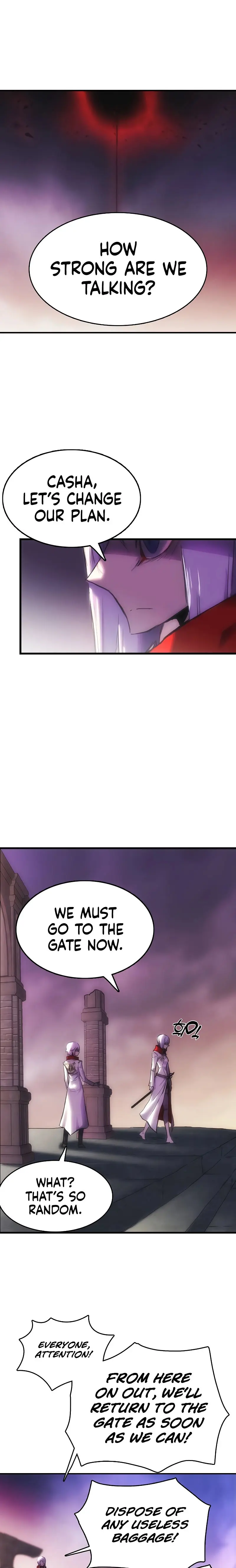 Bloodhounds Regression Instinct Chapter 20 - Page 7