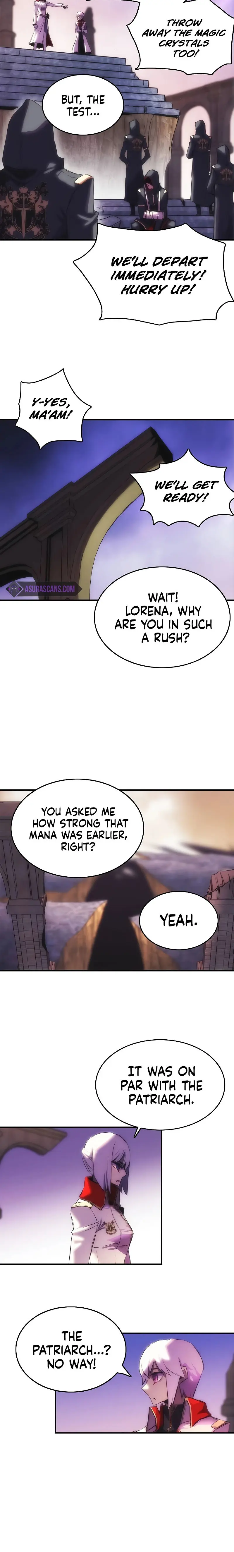 Bloodhounds Regression Instinct Chapter 20 - Page 8