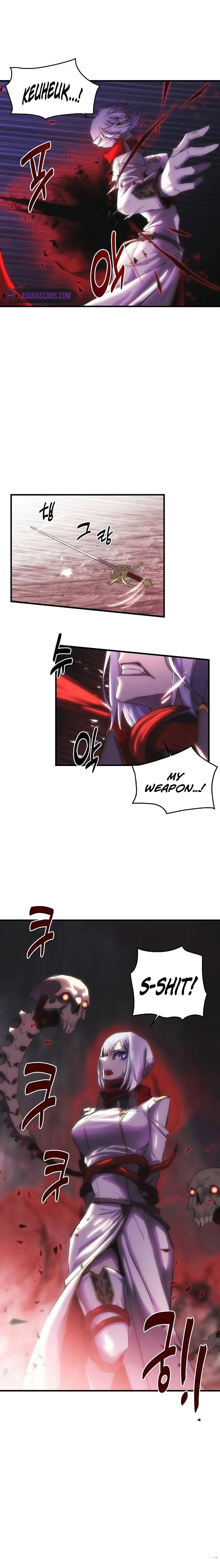Bloodhounds Regression Instinct Chapter 21 - Page 12