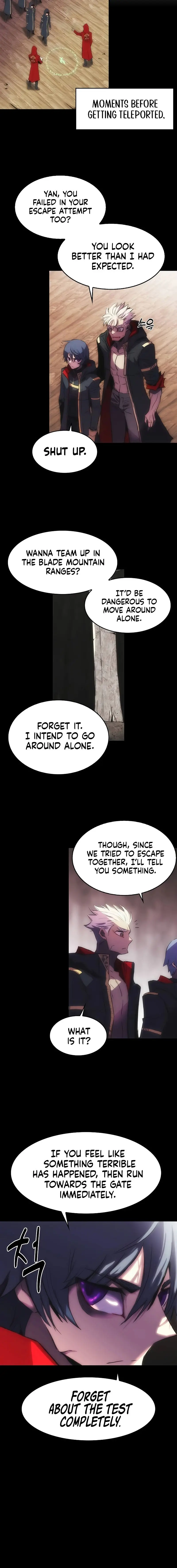 Bloodhounds Regression Instinct Chapter 21 - Page 4