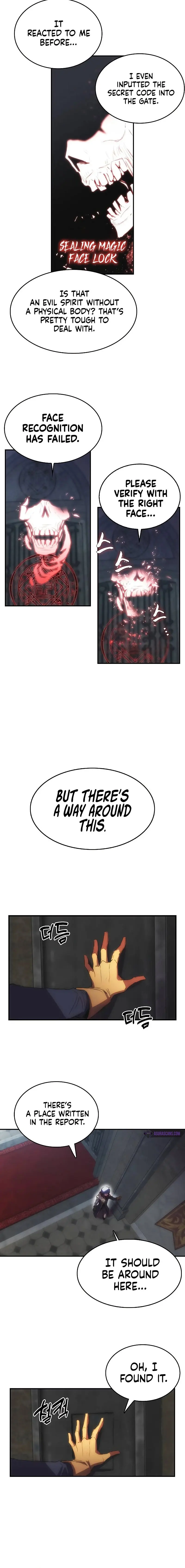 Bloodhounds Regression Instinct Chapter 22 - Page 10