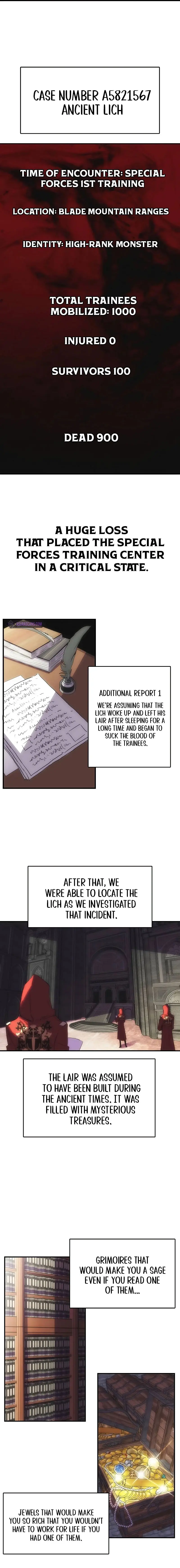 Bloodhounds Regression Instinct Chapter 22 - Page 6
