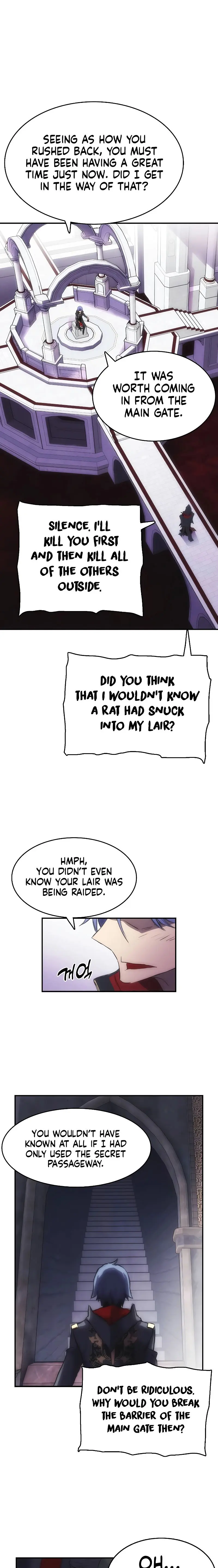Bloodhounds Regression Instinct Chapter 23 - Page 11
